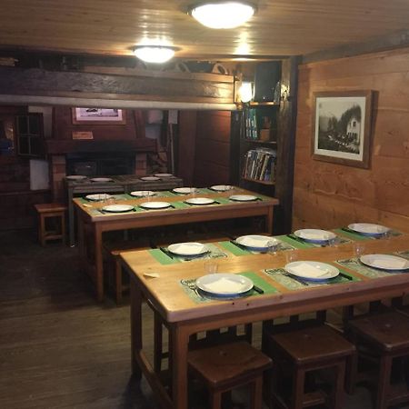 Auberge La Boerne Chamonix Luaran gambar