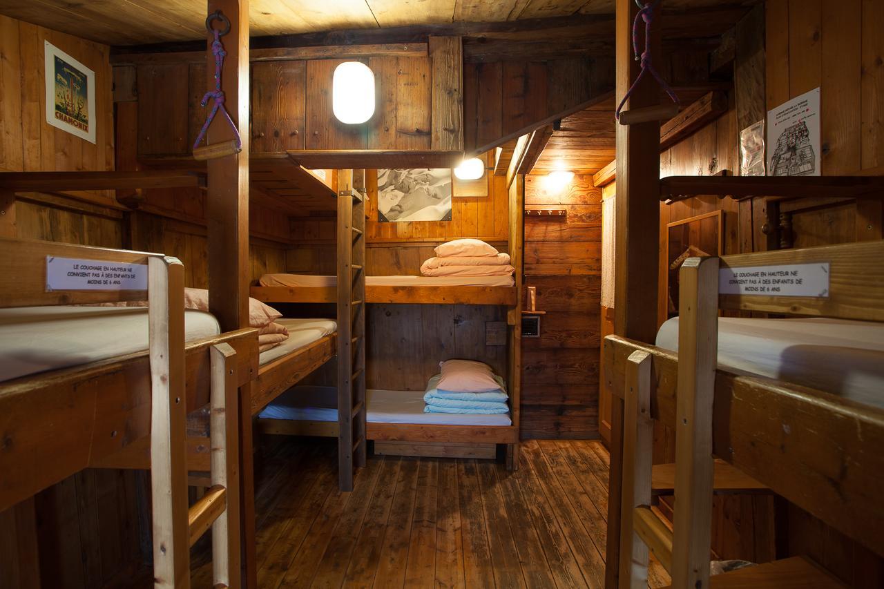 Auberge La Boerne Chamonix Luaran gambar
