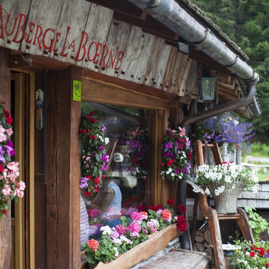 Auberge La Boerne Chamonix Luaran gambar