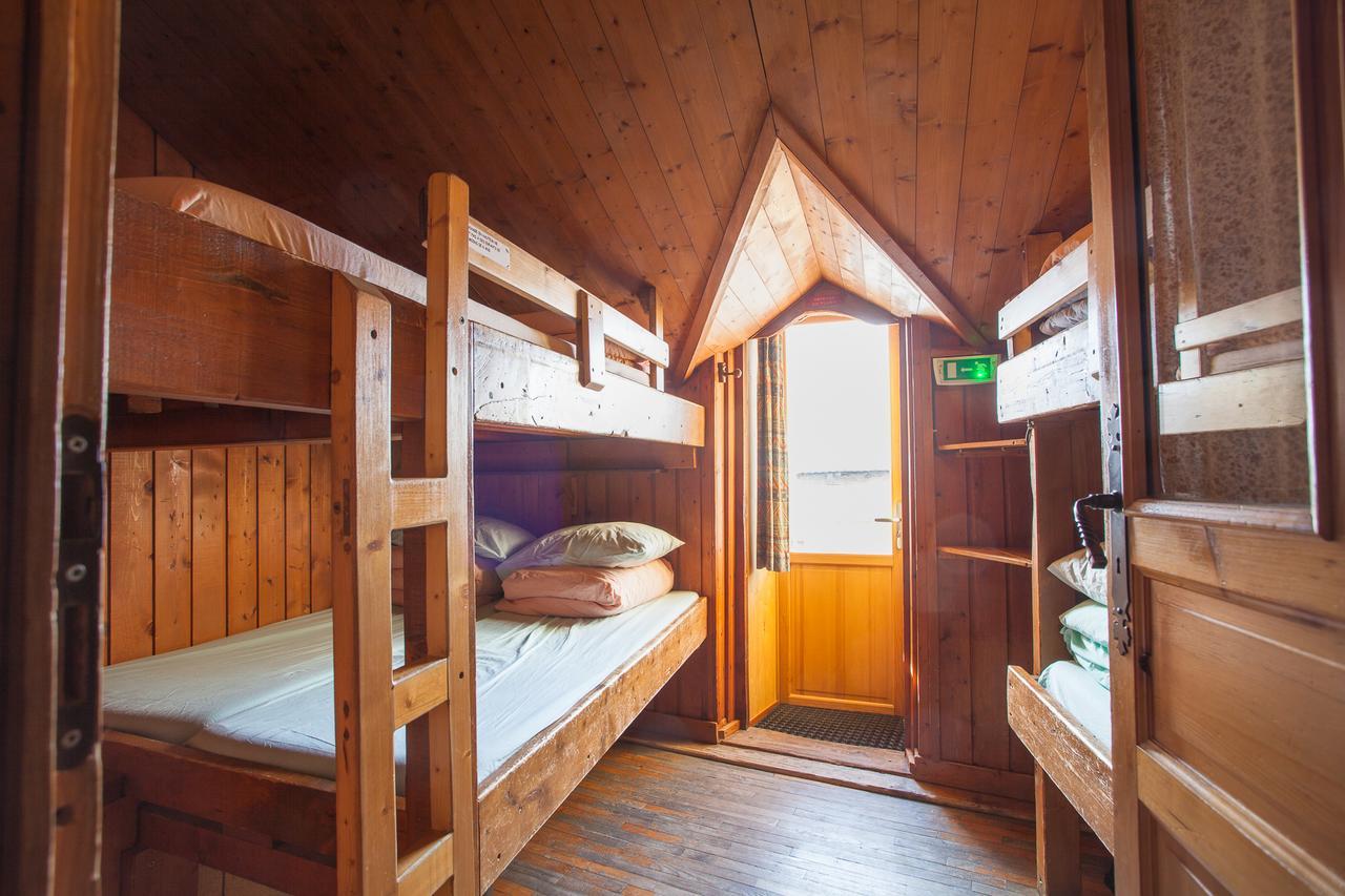 Auberge La Boerne Chamonix Luaran gambar
