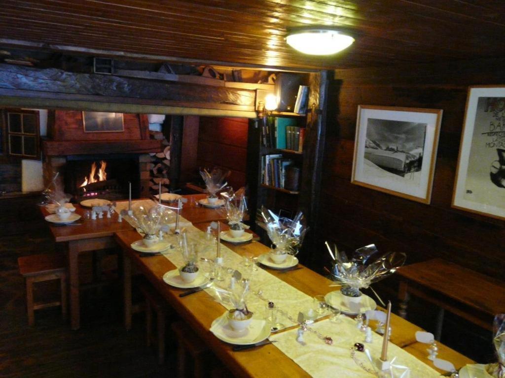 Auberge La Boerne Chamonix Luaran gambar