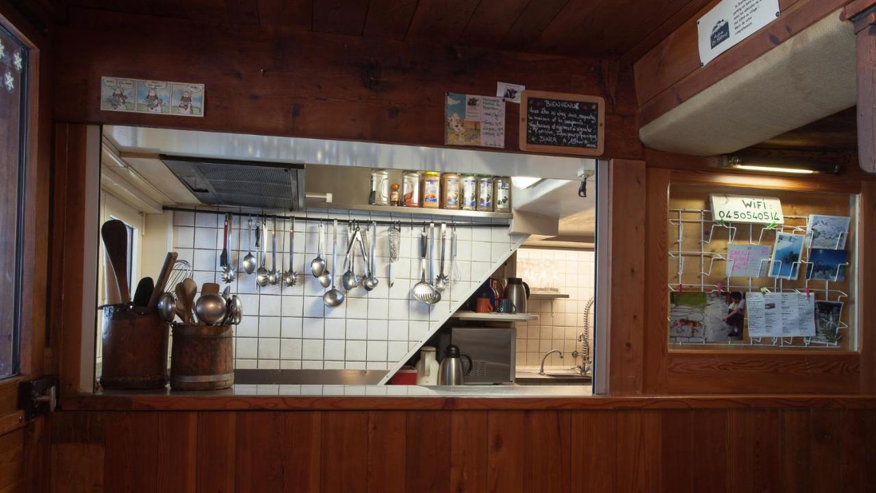 Auberge La Boerne Chamonix Luaran gambar
